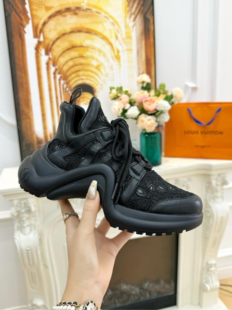 Women Louis Vuitton Shoes-497